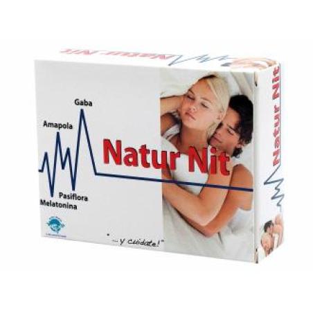 NATUR NIT 30cap.