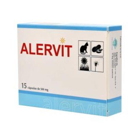 ALERVIT 15cap.