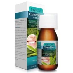 CANNABISAN ORAL gel 60ml.