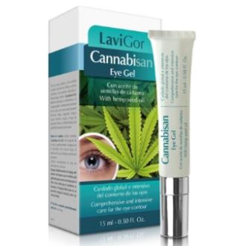 CANNABISAN EYE gel 15ml.