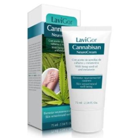 CANNABISAN NEUROCREAM 75ml.