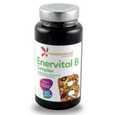 ENERVITAL B COMPLEX 60cap.