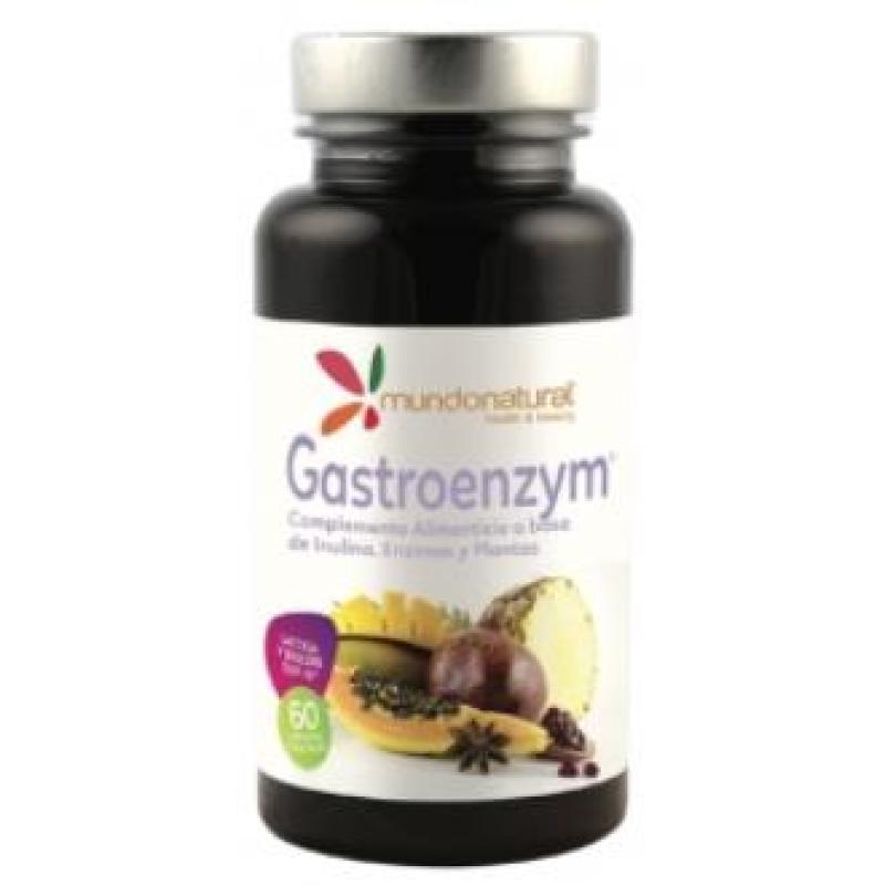 GASTROENZYM 60cap.