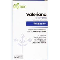 VALERIANA 5-COMPLEX 30cap.