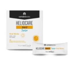 HELIOCARE 360º JUNIOR 20sticks.