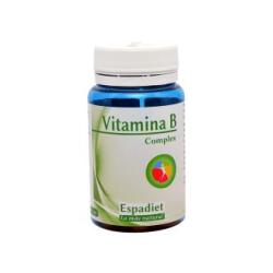 VITAMINA B COMPLEX 60cap.