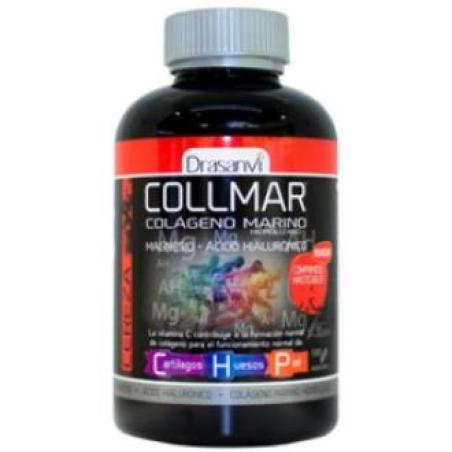 COLLMAR MASTICABLE sabor cereza 180comp.