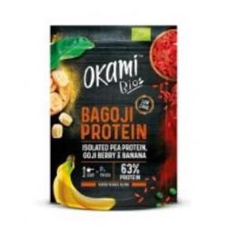 PROTEINA DE GUISANTE-BANANA-GOJI 500g BIO SG VEGAN