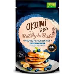 PREPARADO PARA PANCAKES con proteina 145gr. BIO