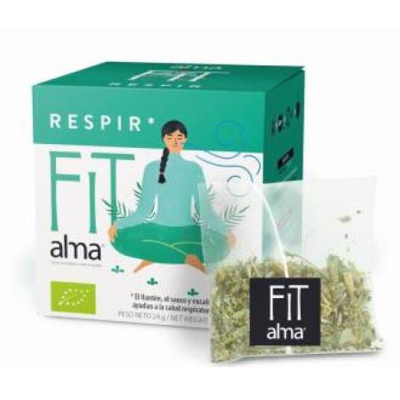 ALMA FIT respir 12infusiones ECO VEGAN