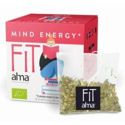 ALMA FIT mind energy 12infusiones ECO VEGAN