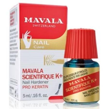 MAVALA CIENTIFICO K+ENDURECEDOR UÑAS 5ml