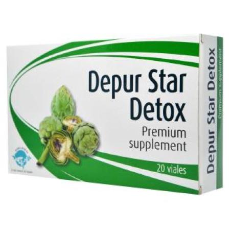 DEPUR STAR DETOX 20viales