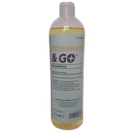 ACEITE DE ALMENDRAS DULCES 750ml.