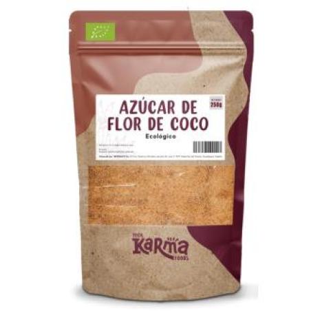 AZUCAR DE COCO 250gr. ECO SG VEGAN