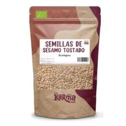 SESAMO TOSTADO semillas 250gr. ECO SG VEGAN