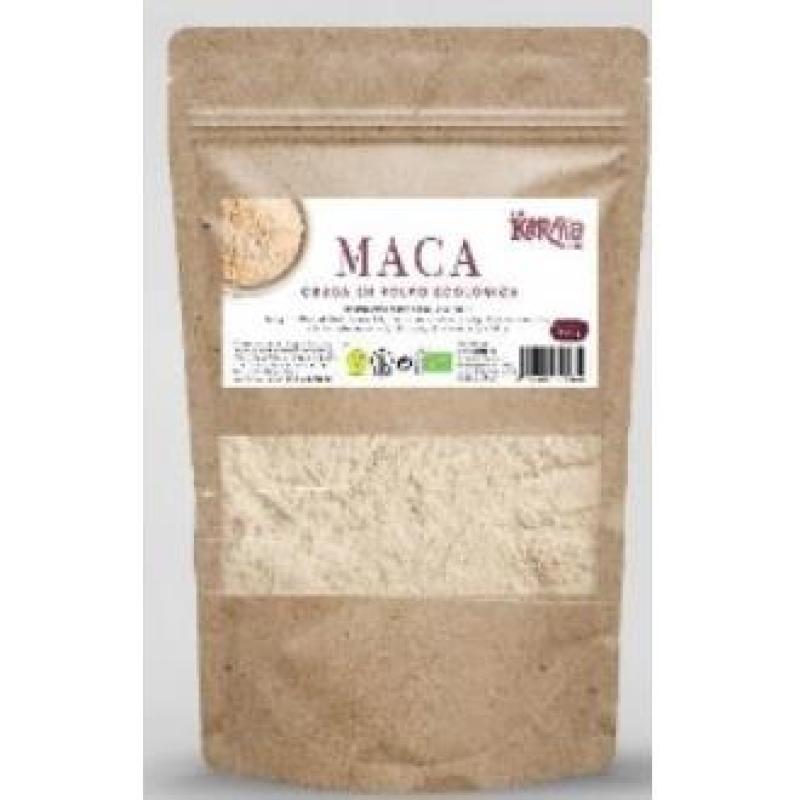 MACA cruda en polvo 200gr. ECO SG VEGAN