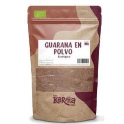 GUARANA en polvo 100gr. ECO SG VEGAN