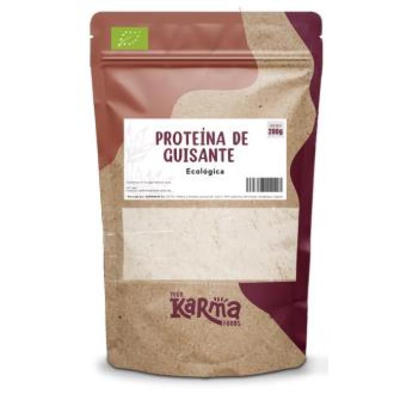 PROTEINA DE GUISANTE 200gr. ECO SG VEGAN