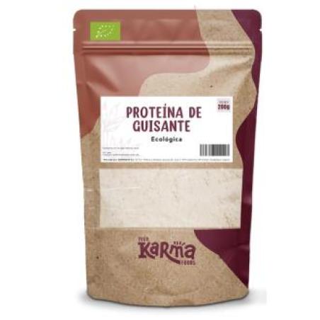 PROTEINA DE GUISANTE 200gr. ECO SG VEGAN