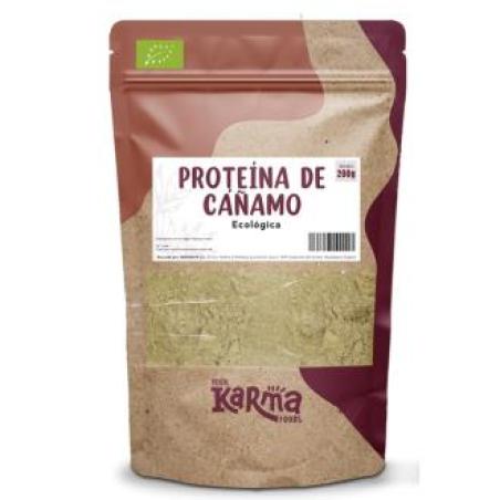 PROTEINA DE CAÑAMO 200gr. ECO SG VEGAN