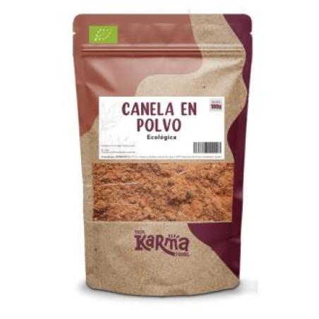 CANELA en polvo 100gr. ECO SG VEGAN