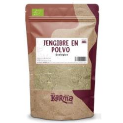 JENGIBRE en polvo 200gr. ECO SG VEGAN