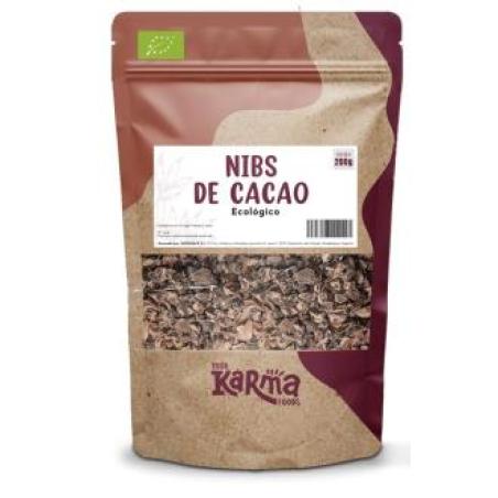 NIBS DE CACAO 200gr. ECO SG VEGAN