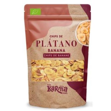 CHIPS DE BANANA 150gr. ECO SG