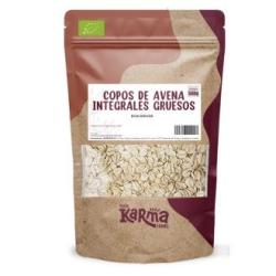 COPOS DE AVENA gruesos integrales 500g ECO VEGA