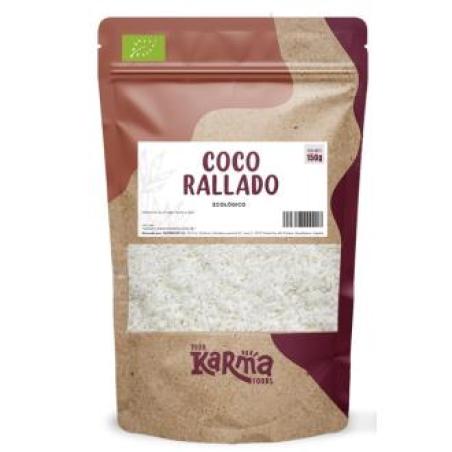 COCO rallado 150gr. ECO SG VEGAN