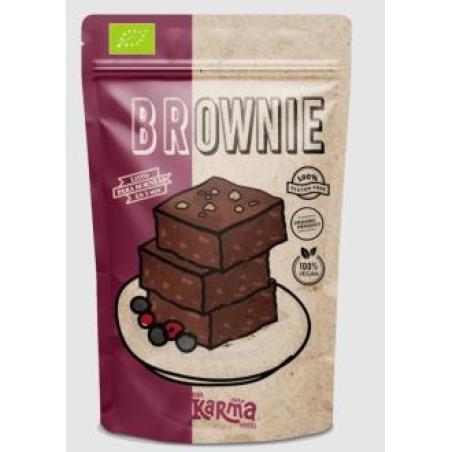 BROWNIE 300gr. ECO SG VEGAN