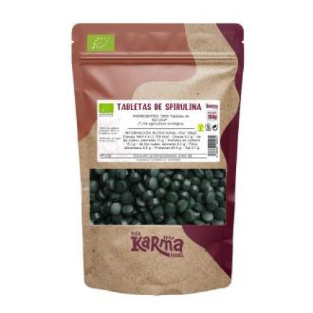 SPIRULINA 300comp. ECO SG VEGAN