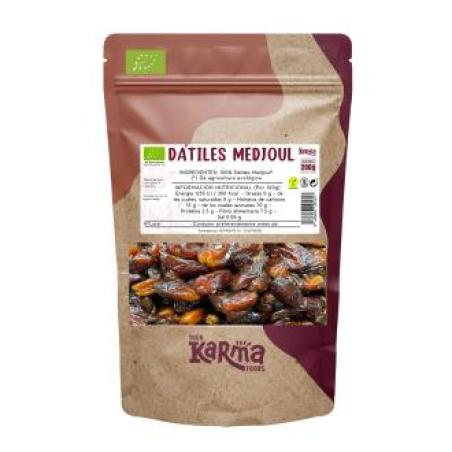 DATILES MEDJOUL enteros 200gr. ECO SG VEGAN