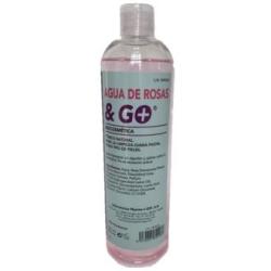 AGUA DE ROSAS 1000ml.