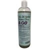 GEL DE BAÑO con aceite de oliva 750ml.