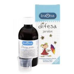 BUONA DIFESA jarabe 150ml.