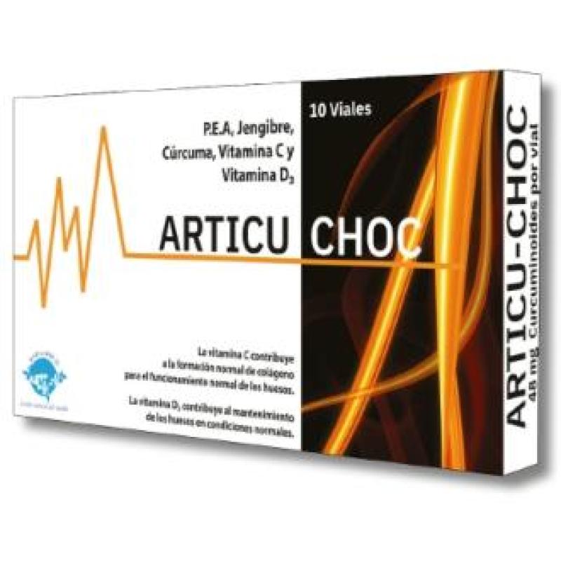 ARTICU CHOC 10viales