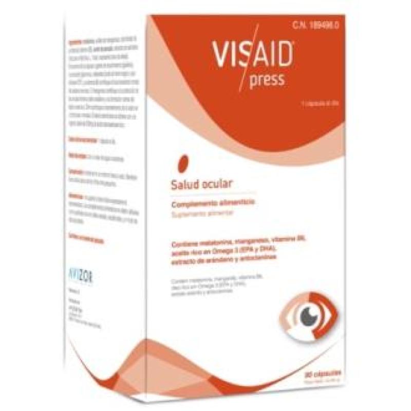 VISAID PRESS 90cap.