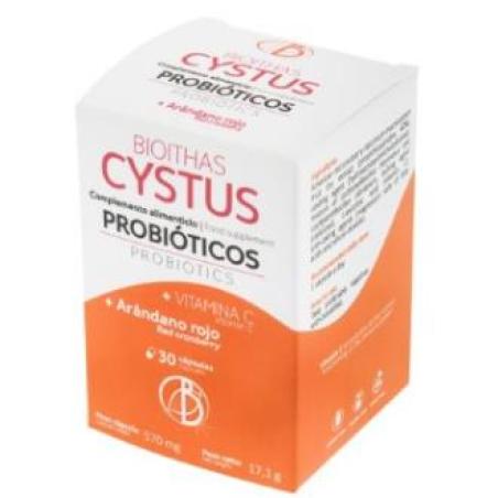 BIOITHAS CYSTUS 30cap.