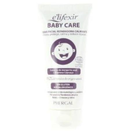 ELIFEXIR ECO BABY CARE crema reparadora 50ml.