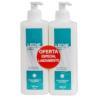 INIBSA PACK leche hidratante dermat. 2x500ml.