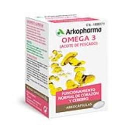 ACEITE DE PESCADO OMEGA 3 100arkocapsulas