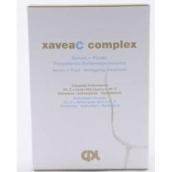 XAVEA C COMPLEX serum 15ml. + fluido 30ml.