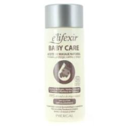 ELIFEXIR ECO BABY CARE aceite masaje 125ml.