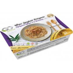 ESPAGUETIS DE KONJAC a la boloñesa 250gr.