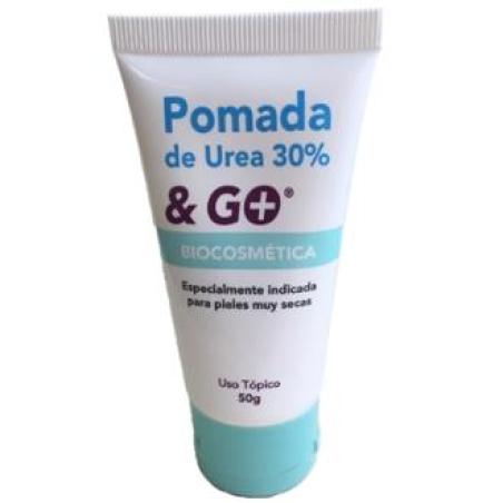 POMADA DE UREA 30% 50gr.