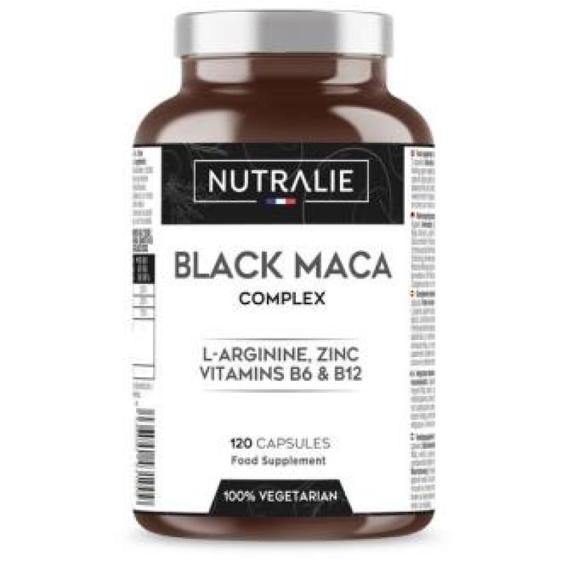 MACA NEGRA complex 120cap.