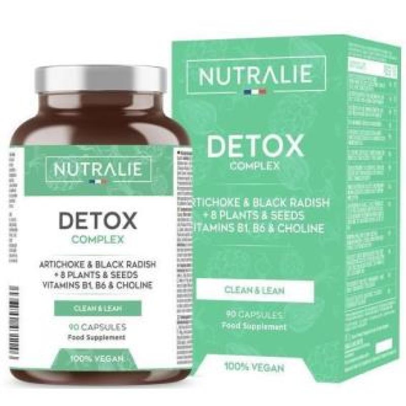 DETOX complex 90cap.