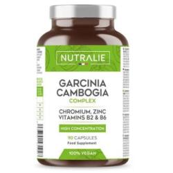 GARCINIA CAMBOGIA complex 90cap.